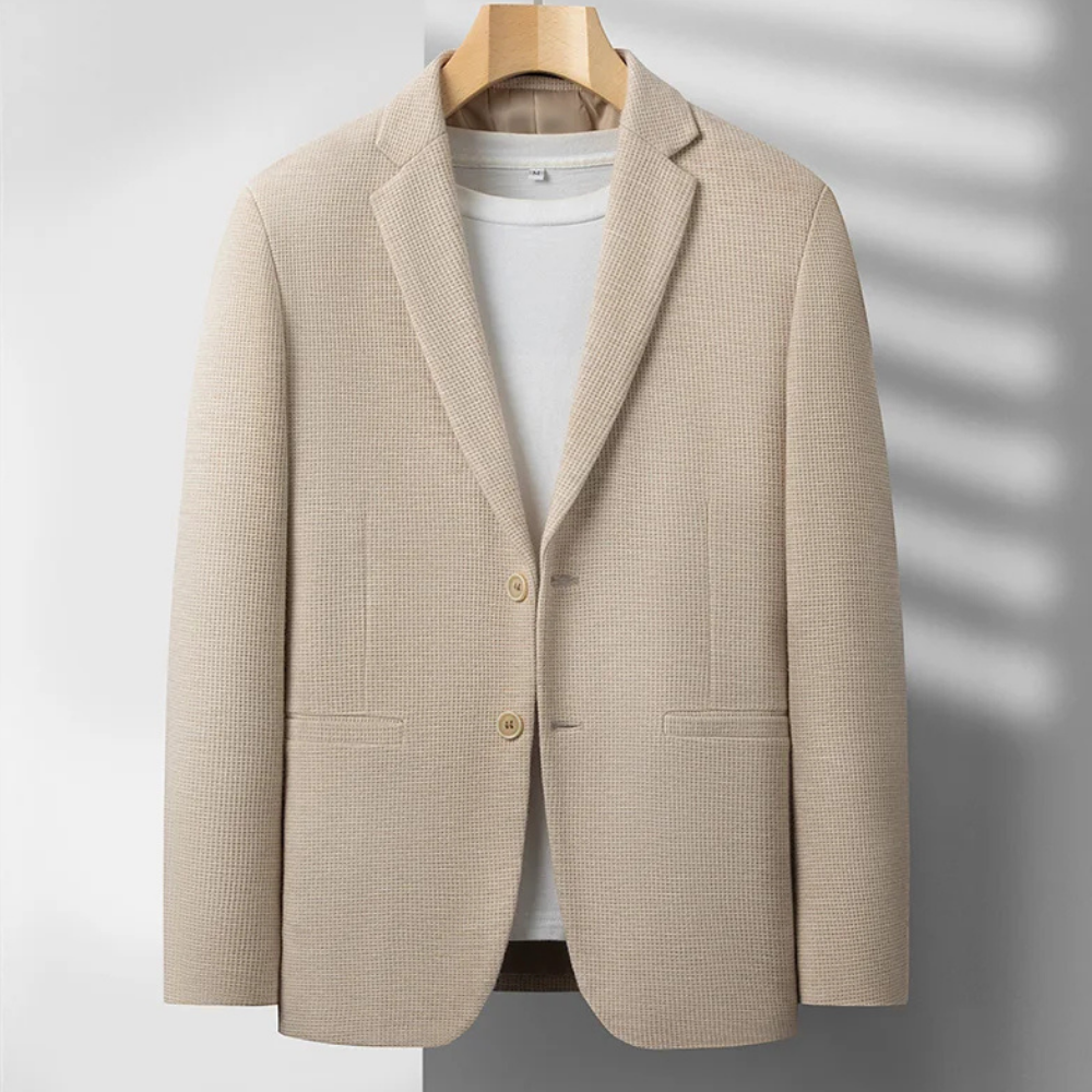 Lorenzo™ | Blazer en Laine Premium