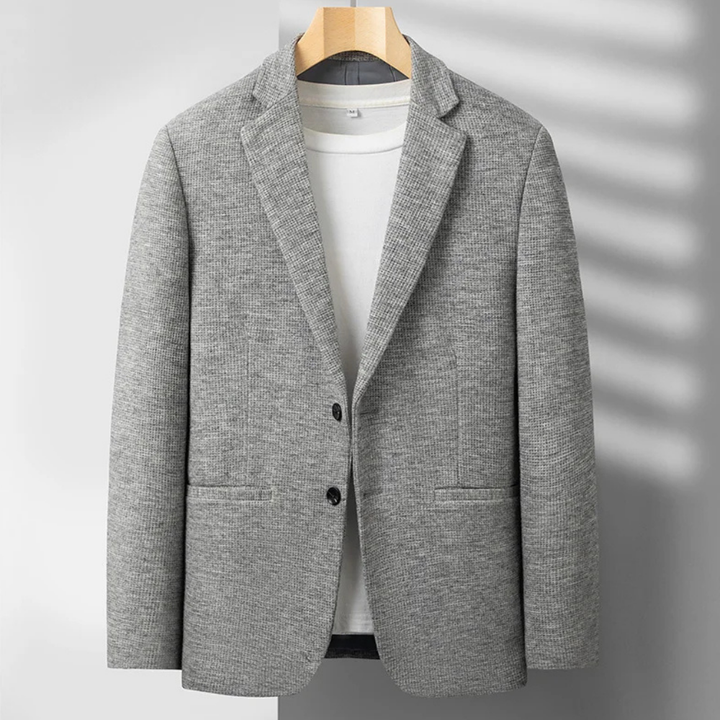 Lorenzo™ | Blazer en Laine Premium