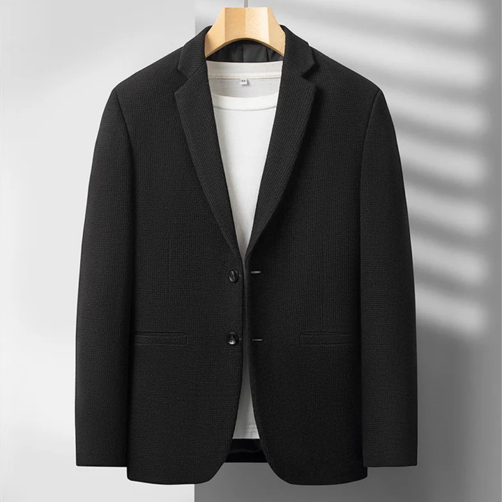 Lorenzo™ | Blazer en Laine Premium