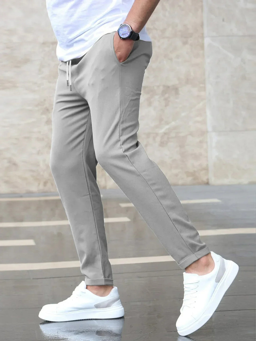 Samuel™ | Pantalon Stretch Confort