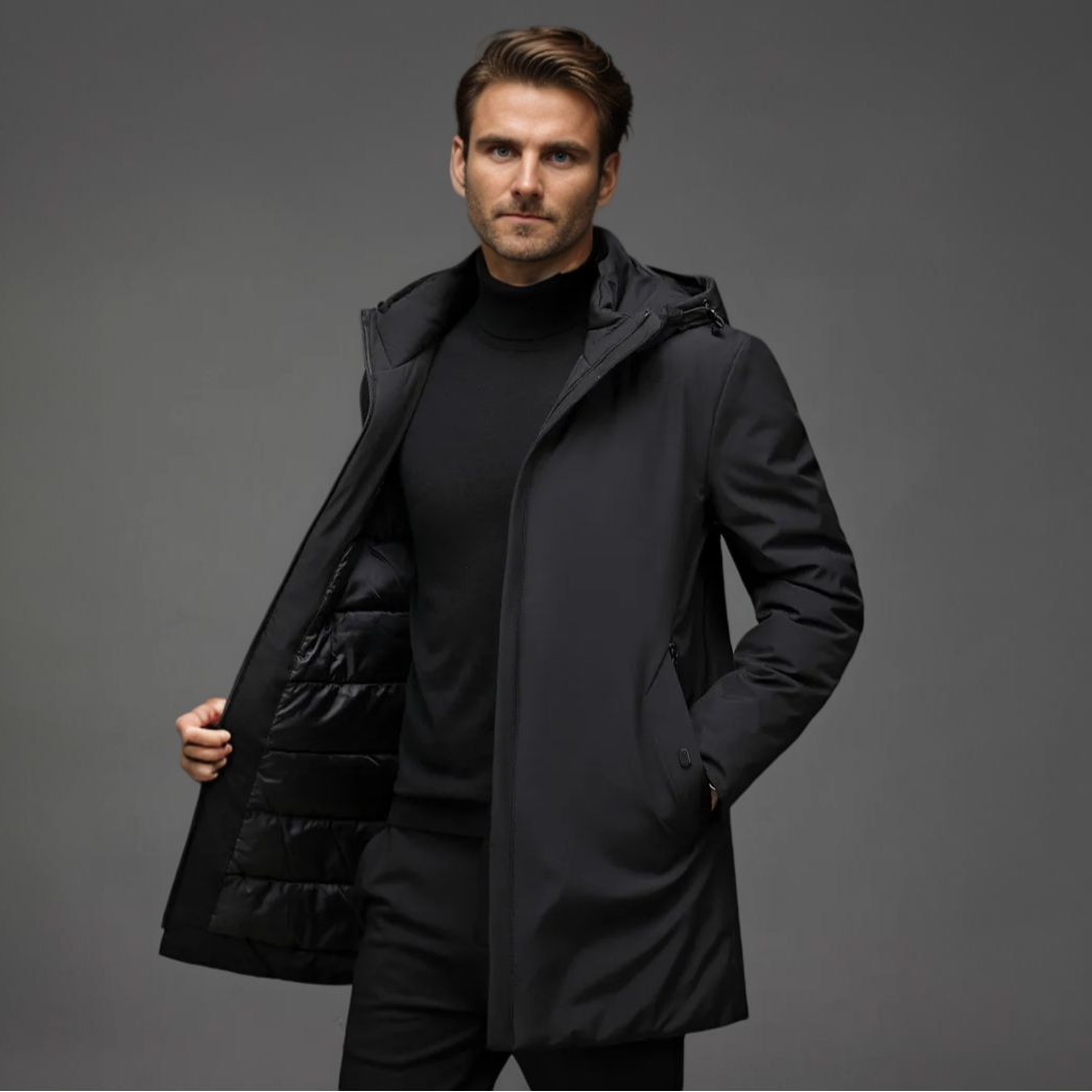 AYMERIC™ | Manteau d'hiver