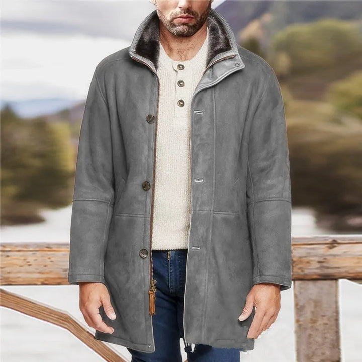 Arthur™ | Manteau Long Intemporel