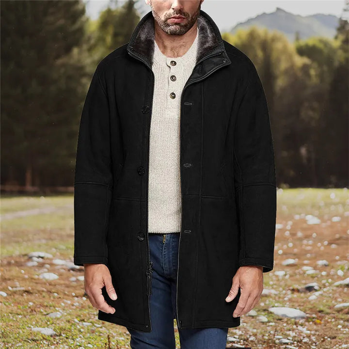 Arthur™ | Manteau Long Intemporel