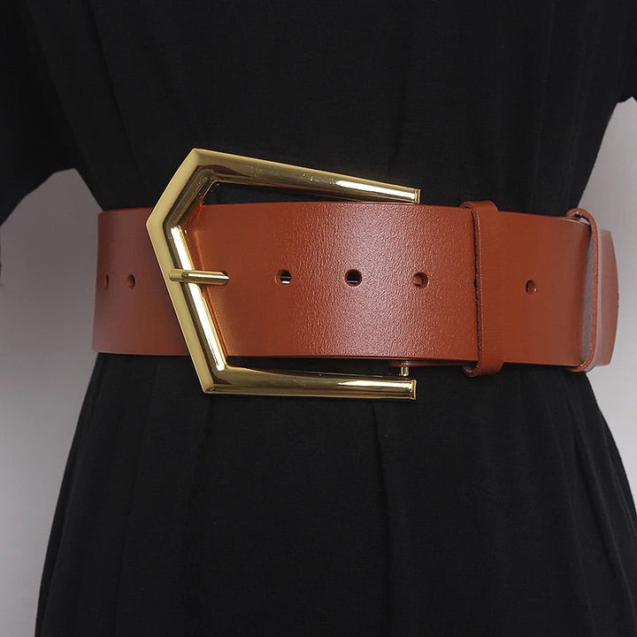 AMAILI™ | Ceinture en Cuir