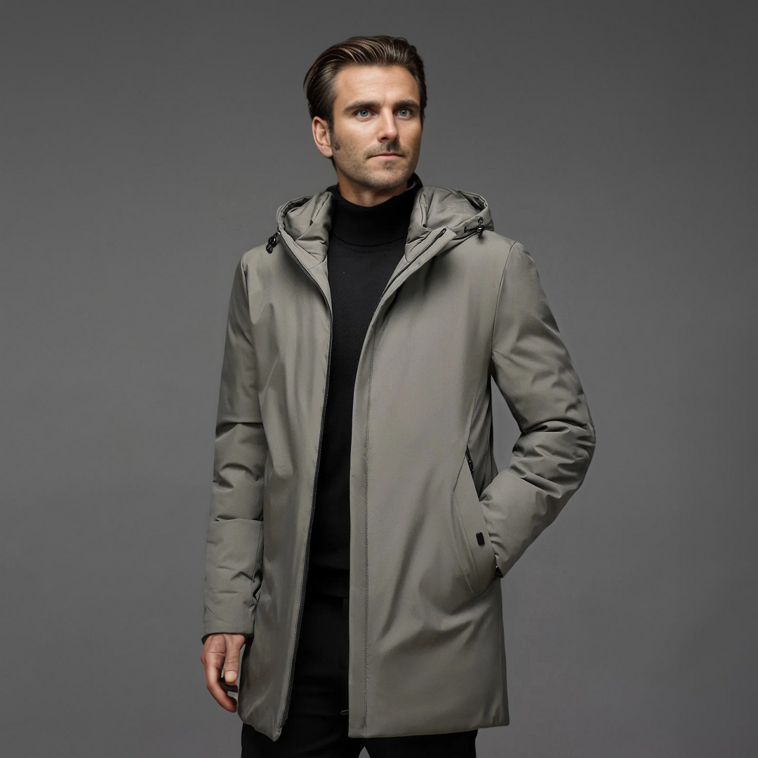 AYMERIC™ | Manteau d'hiver