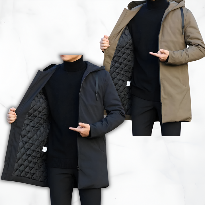 AERO™ | Manteau d'Hiver Imperméable