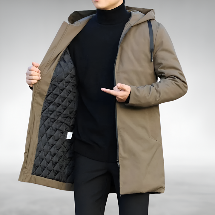 AERO™ | Manteau d'Hiver Imperméable