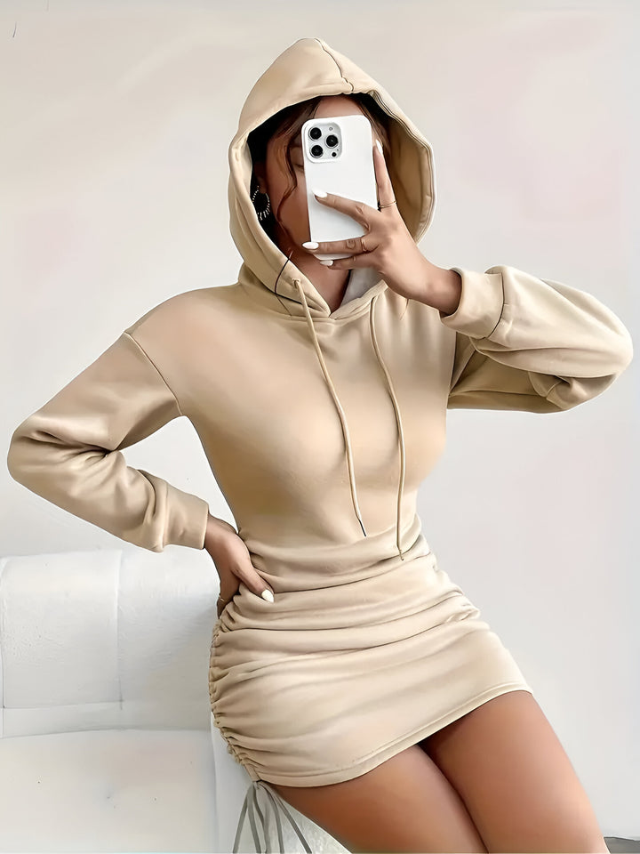 Clara™ | Robe à Capuche Confortable