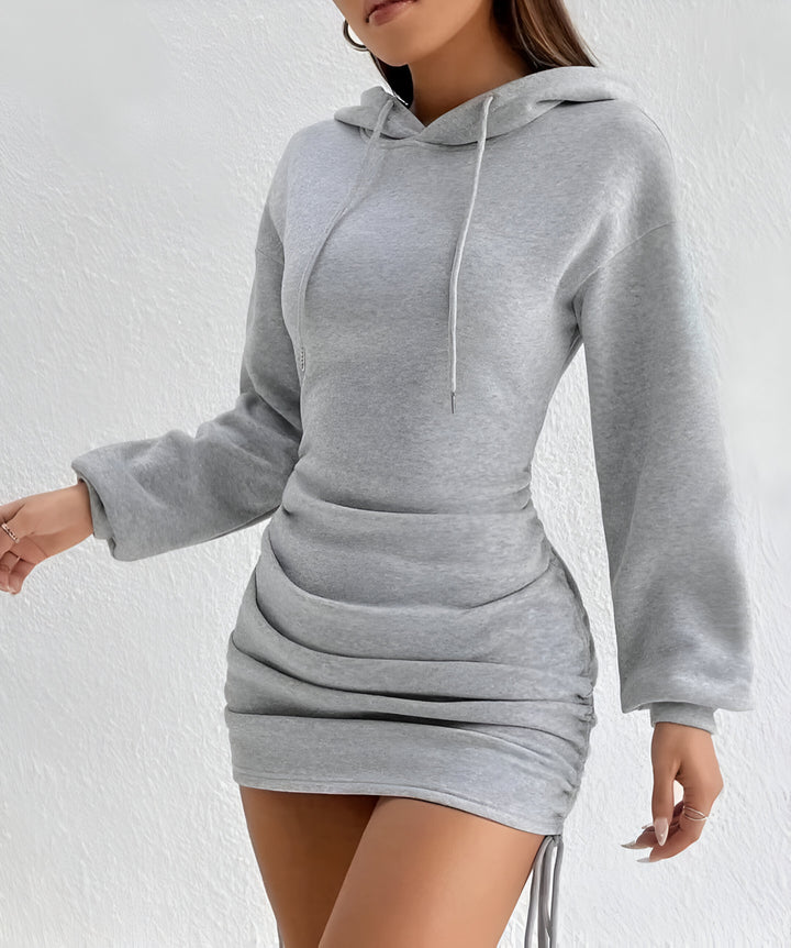 Clara™ | Robe à Capuche Confortable