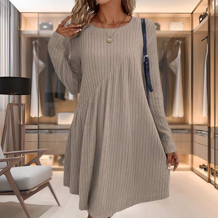 Liva™ | Robe Douce et Confortable