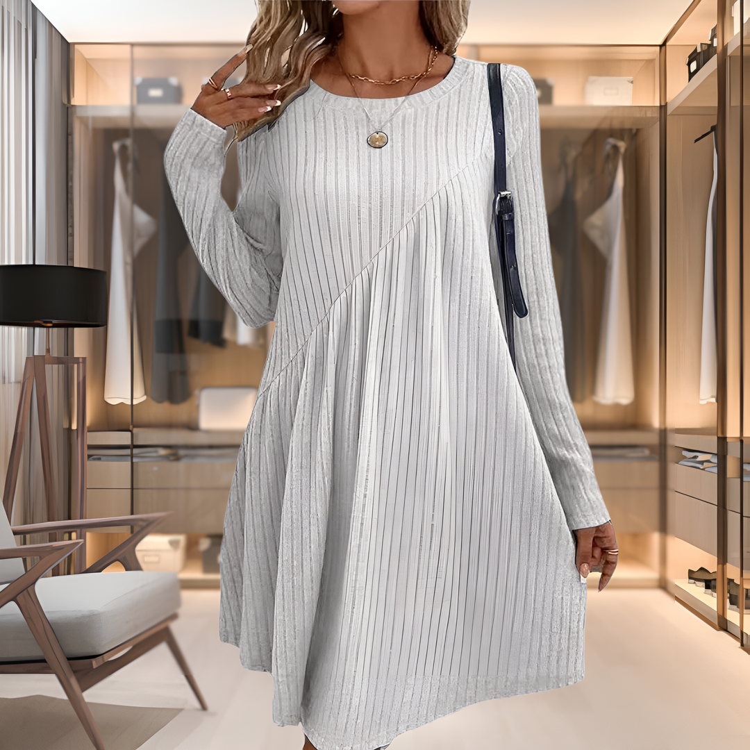 Liva™ | Robe Douce et Confortable