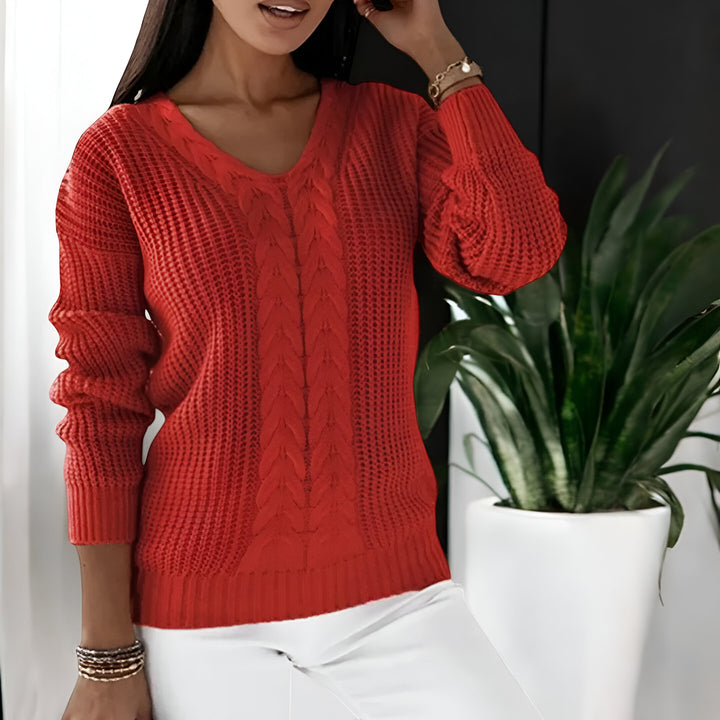 Livia™ | Tricot Élégance