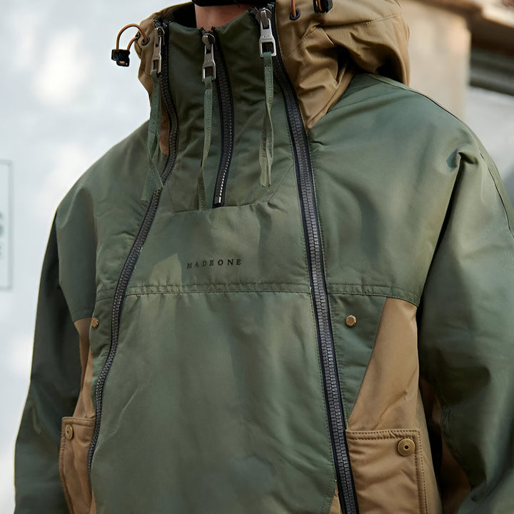 Logan™ | Veste Utilitaire Urbaine