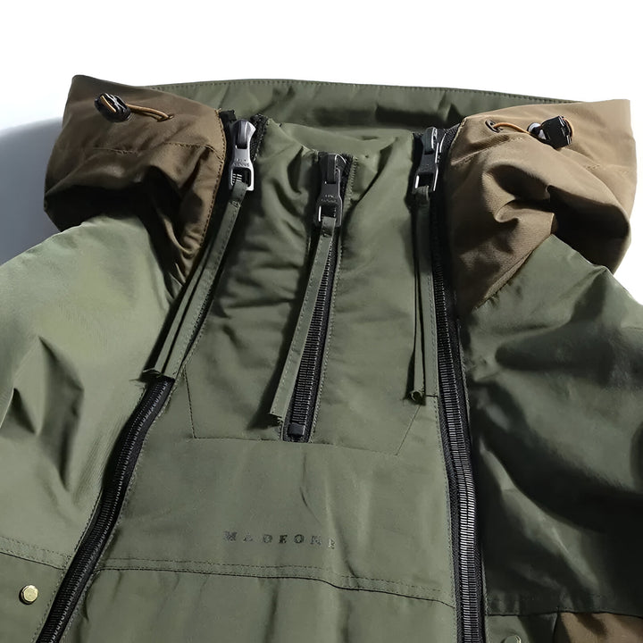 Logan™ | Veste Utilitaire Urbaine