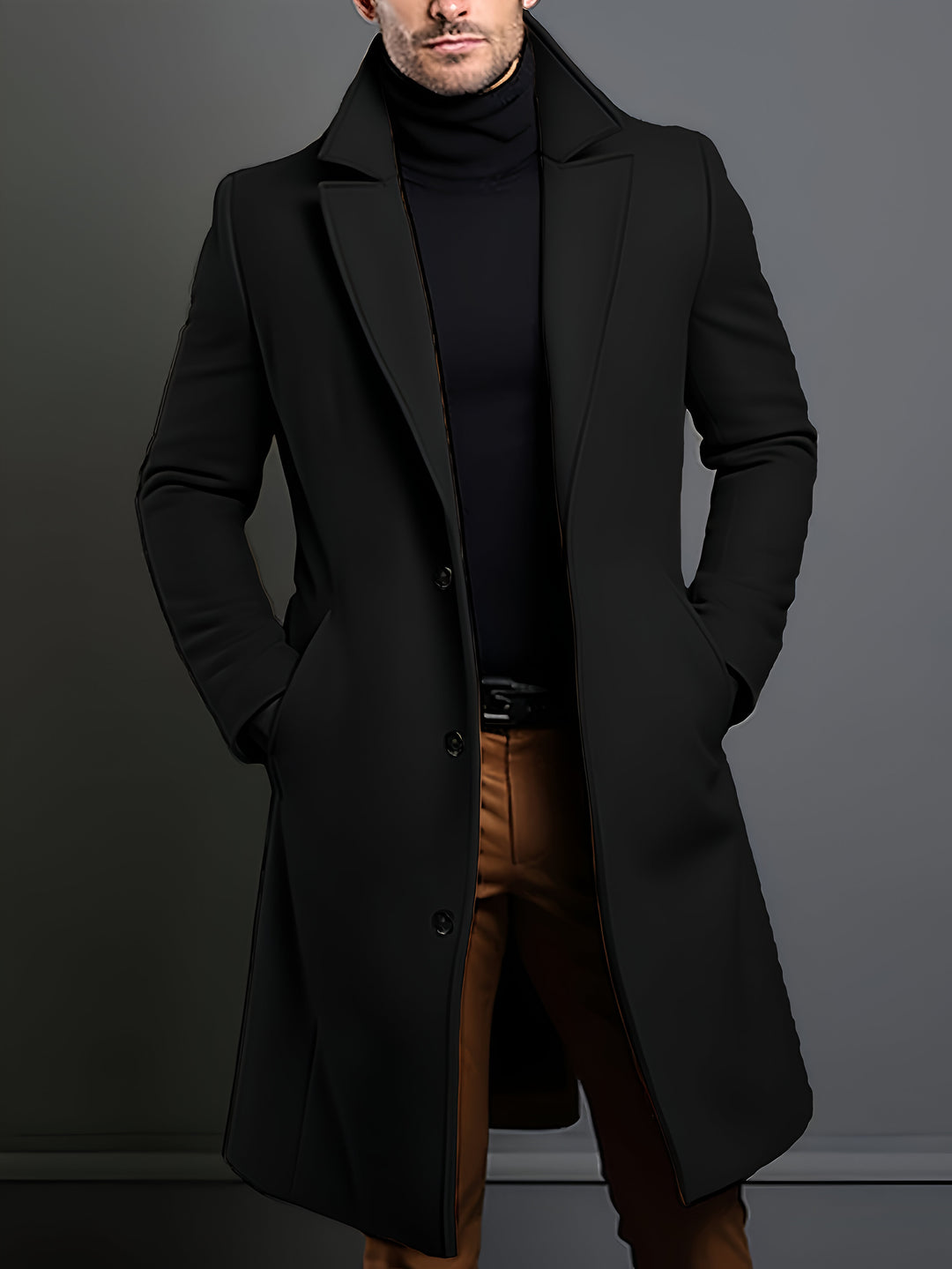 Vanguard™ | Manteau de Luxe