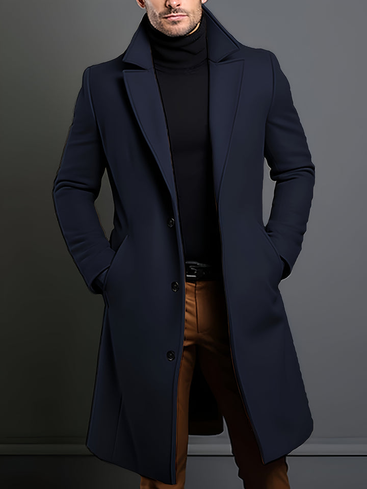 Vanguard™ | Manteau de Luxe