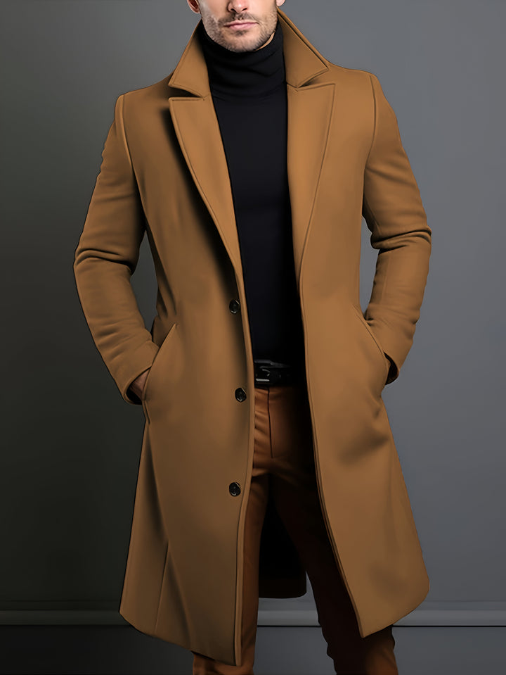 Vanguard™ | Manteau de Luxe