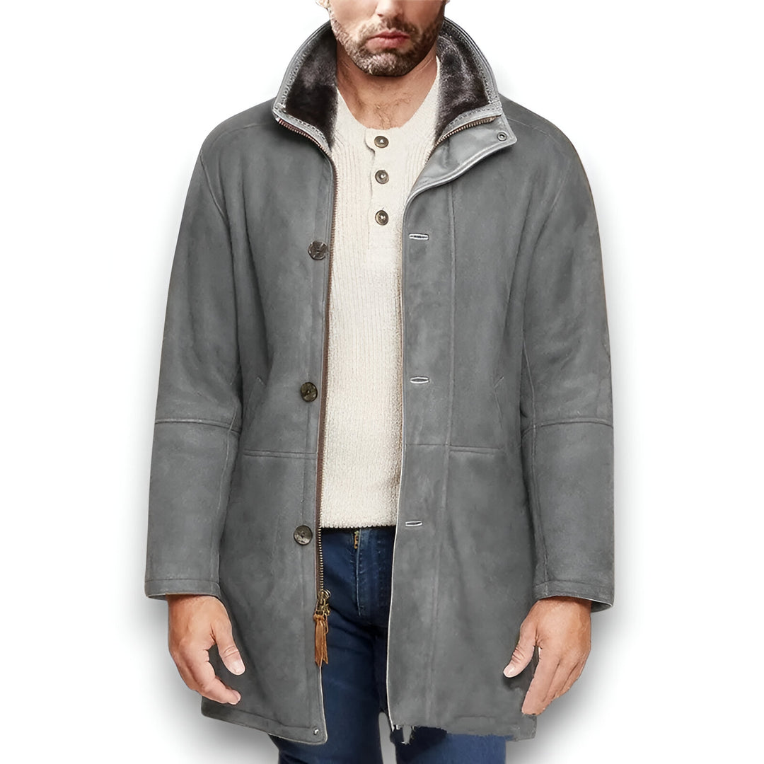 Arthur™ | Manteau Long Intemporel