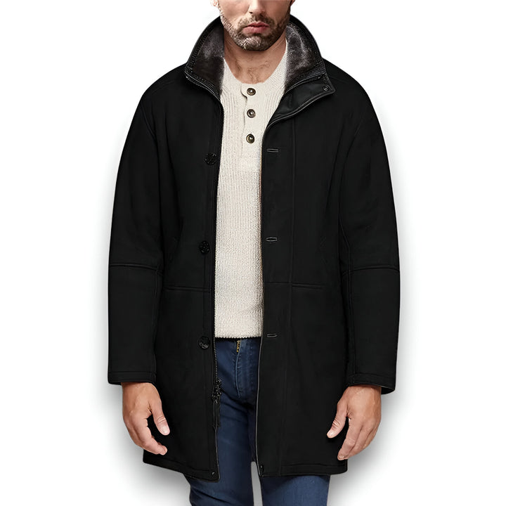 Arthur™ | Manteau Long Intemporel