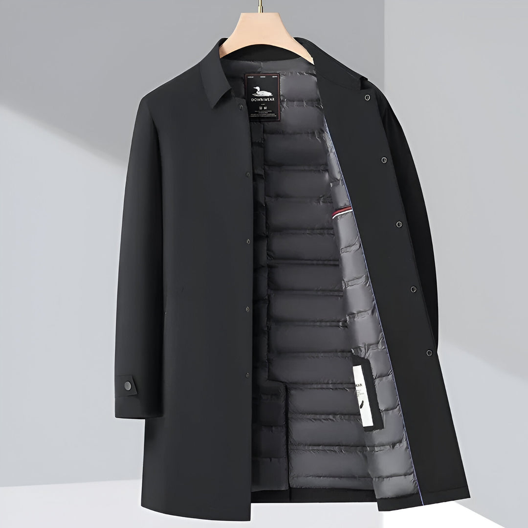 Camden™ | Manteau d’Hiver de Luxe