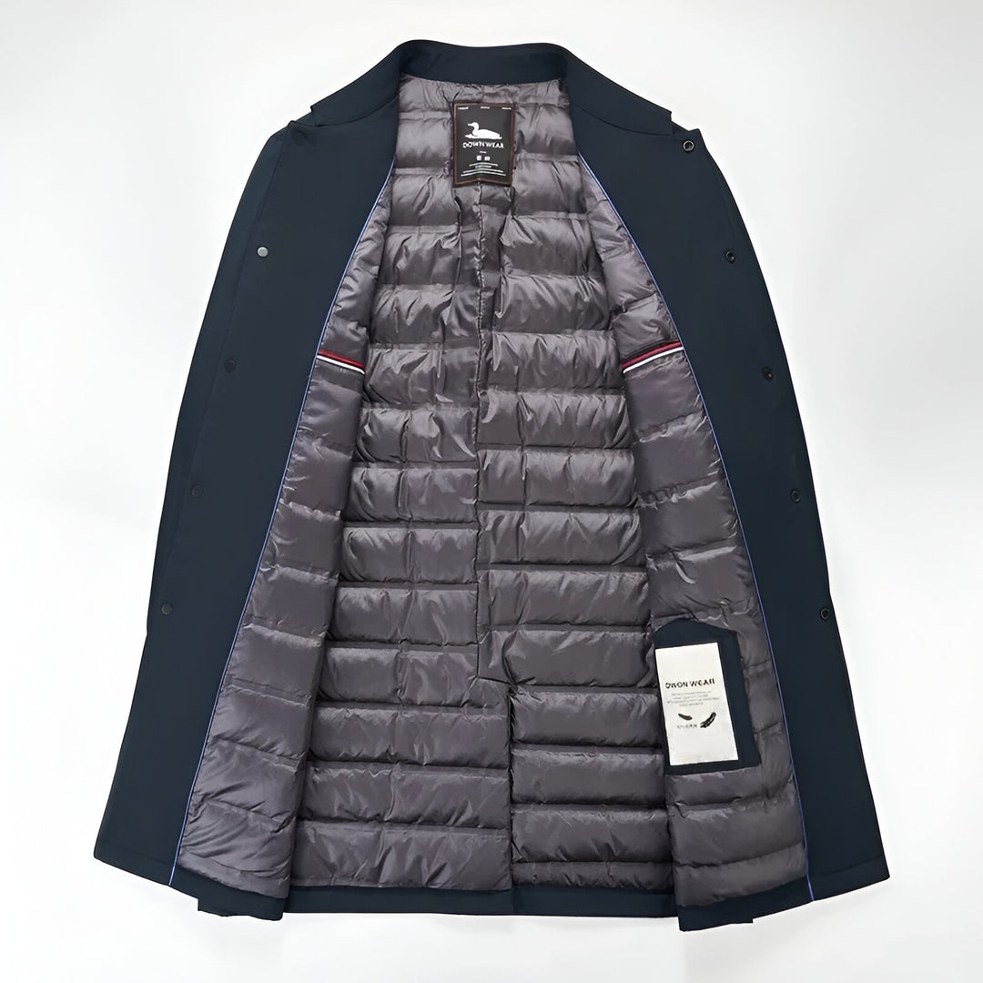 Camden™ | Manteau d’Hiver de Luxe