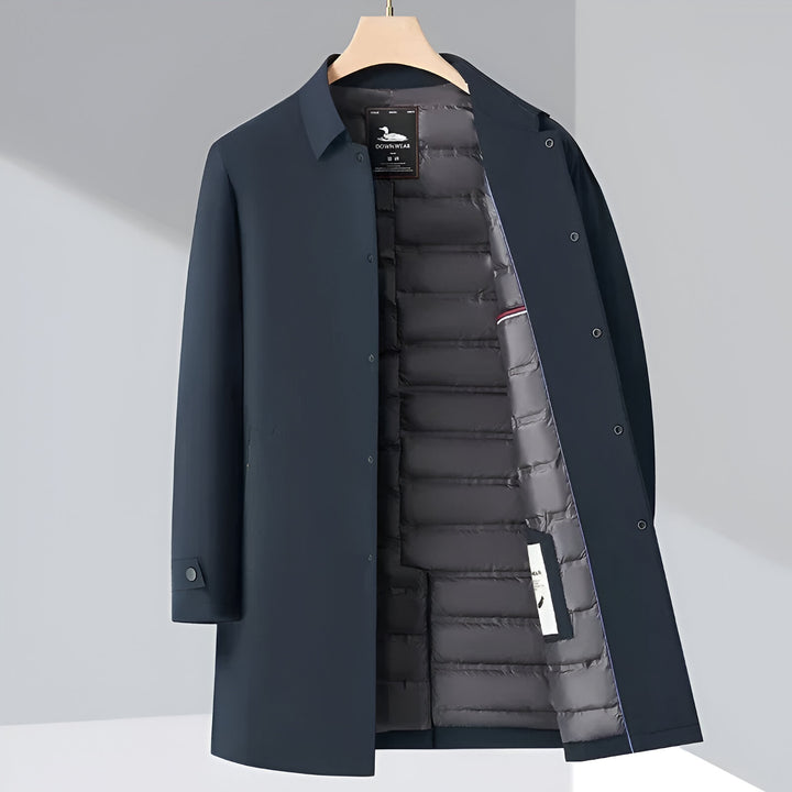 Camden™ | Manteau d’Hiver de Luxe