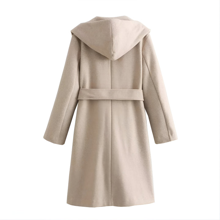 Claire™ | Manteau Duster Élégant