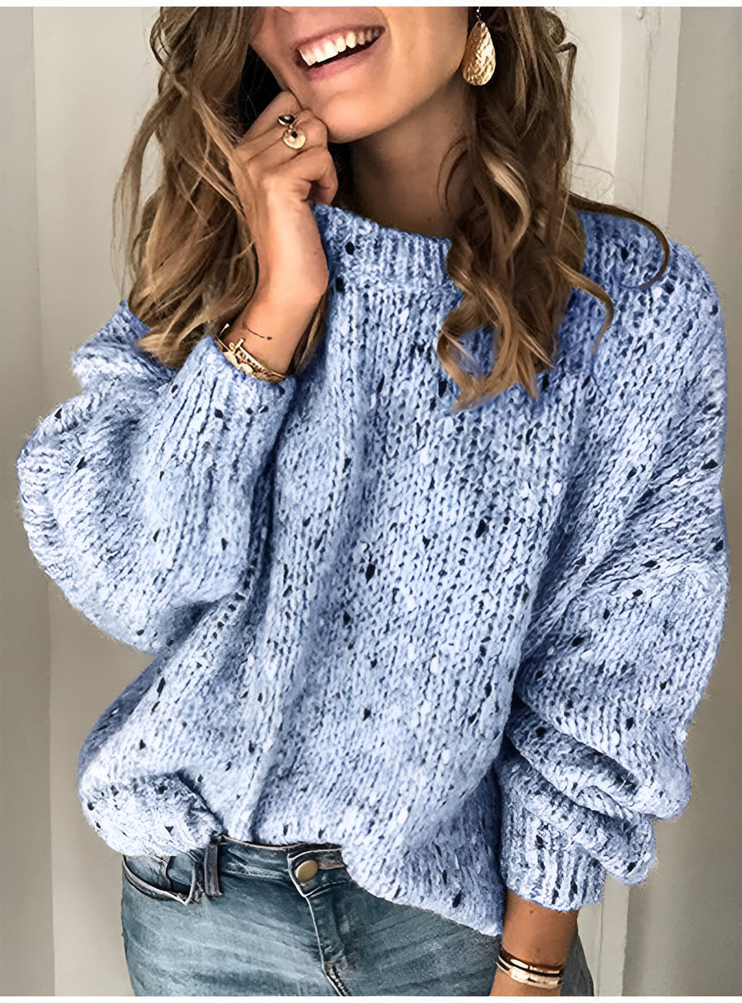 Nova™ | Pull Classique en Laine