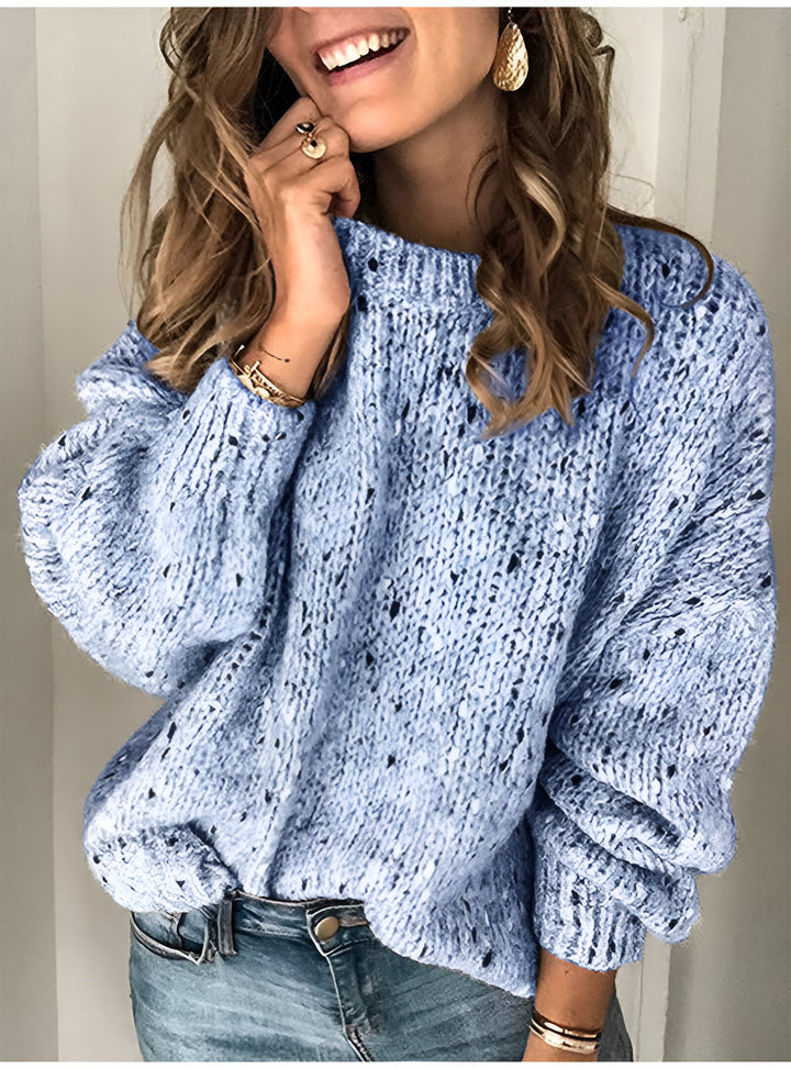 Nova™ | Pull Classique en Laine