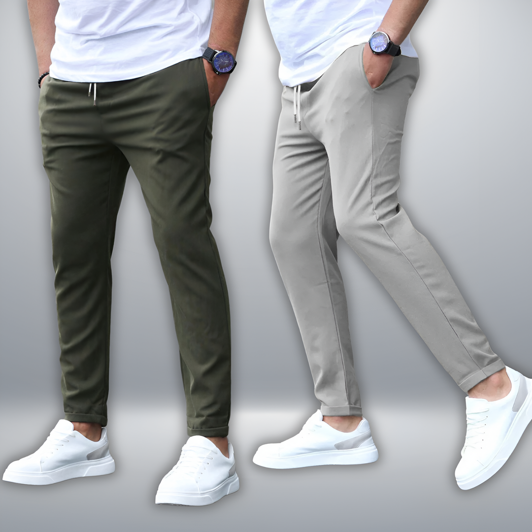 Samuel™ | Pantalon Stretch Confort