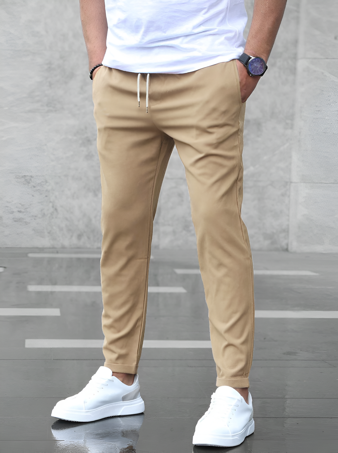 Samuel™ | Pantalon Stretch Confort