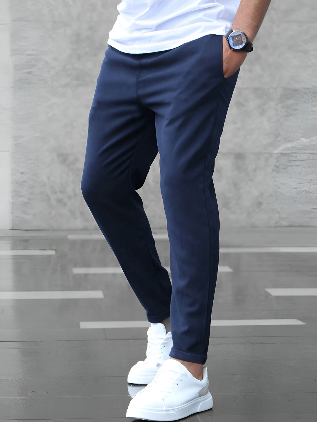 Samuel™ | Pantalon Stretch Confort