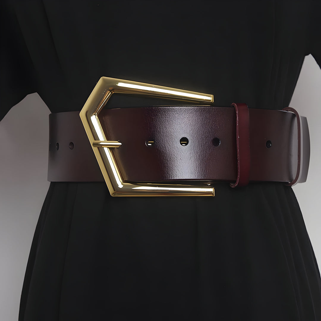 AMAILI™ | Ceinture en Cuir