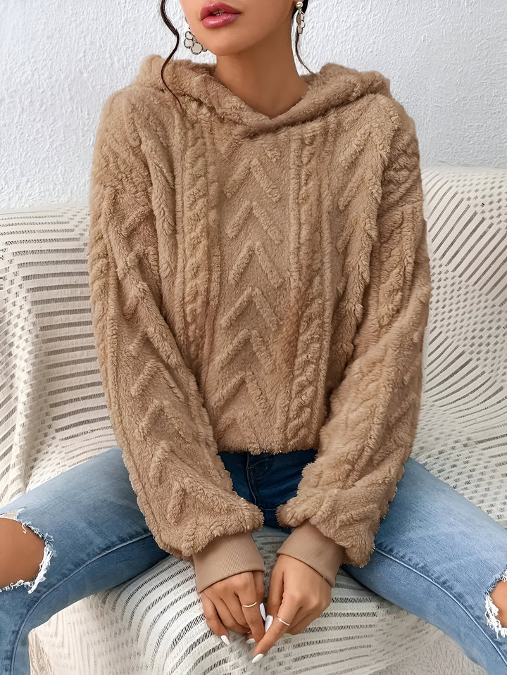 Elyse™ | Pull Tricoté Doux