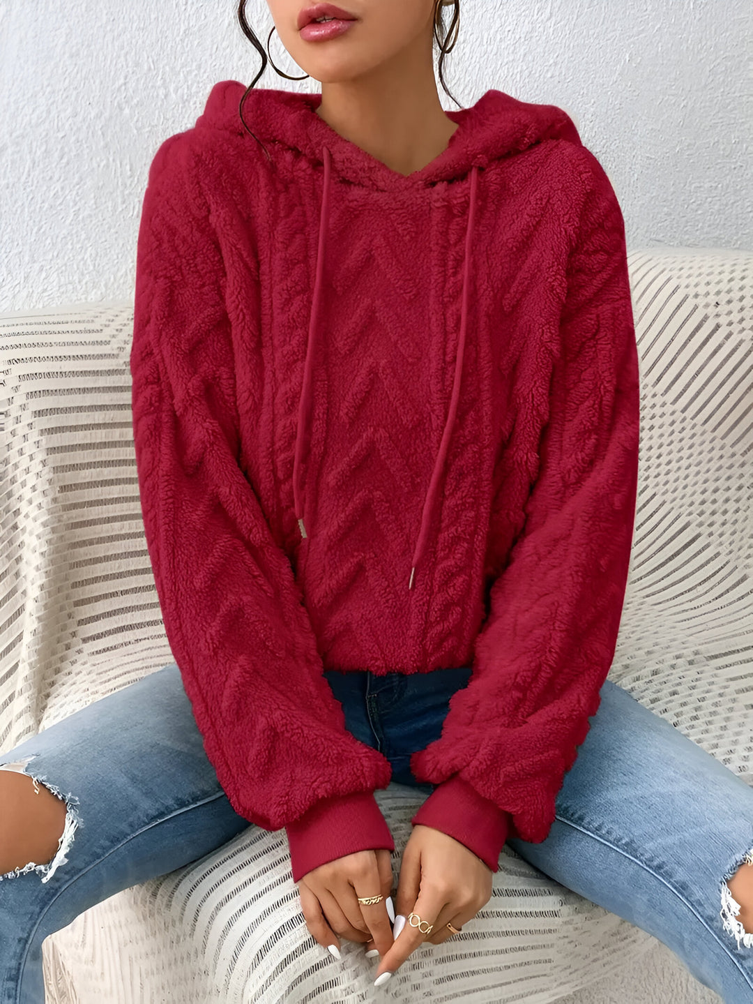 Elyse™ | Pull Tricoté Doux