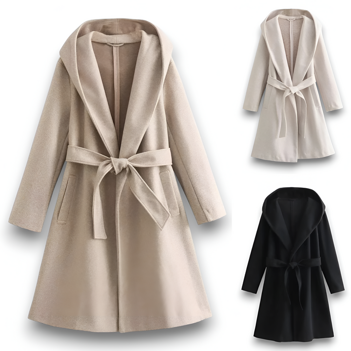 Claire™ | Manteau Duster Élégant